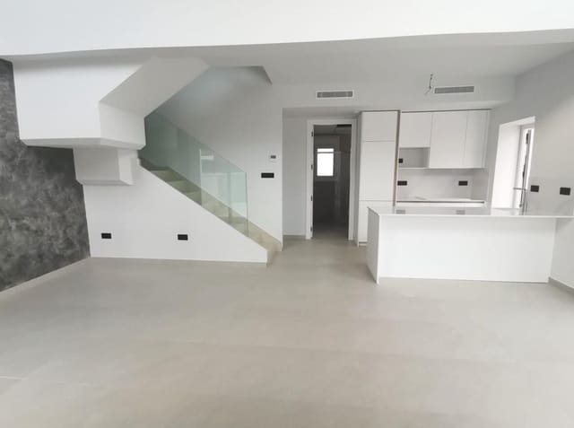 3 soverom Villa til salgs i Los Montesinos med svømmebasseng garasje - € 465 000 (Ref: 10173740)