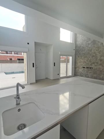 3 soverom Villa til salgs i Los Montesinos med svømmebasseng garasje - € 465 000 (Ref: 10173740)