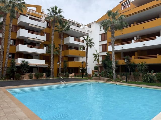 2 soverom Leilighet til salgs i Punta Prima, Torrevieja med svømmebasseng garasje - € 279 900 (Ref: 10174475)