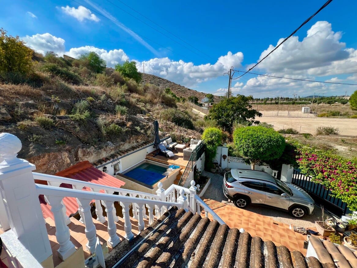 Chalet de 3 habitaciones en Benferri en venta - 235.000 € (Ref: 10174477)