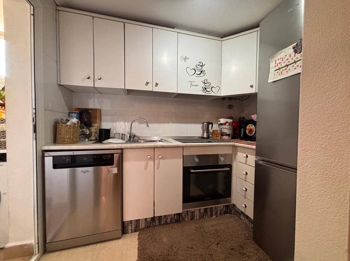 3 slaapkamer Huis te koop in Santa Pola - € 260.000 (Ref: 10174478)