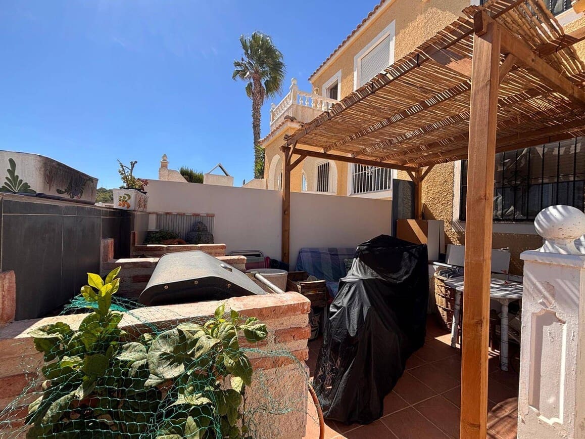 3 slaapkamer Huis te koop in Santa Pola - € 260.000 (Ref: 10174478)