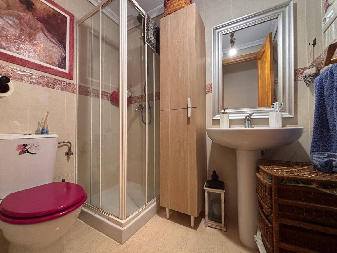 3 slaapkamer Huis te koop in Santa Pola - € 260.000 (Ref: 10174478)