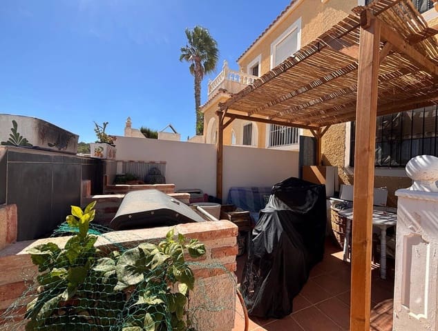 3 sovrum Hus till salu i Novamar - Mediterráneo, Santa Pola - 260 000 € (Ref: 10174478)