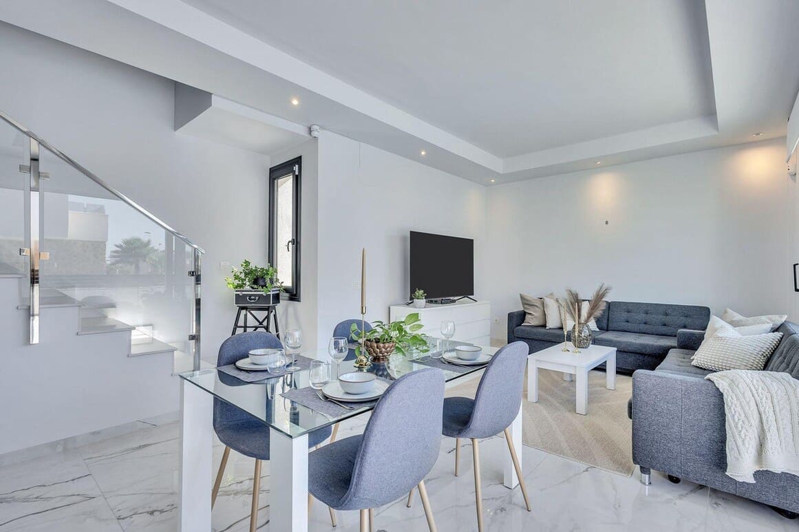 3 soverom Villa til salgs i Torrevieja med svømmebasseng - € 749 900 (Ref: 10174480)