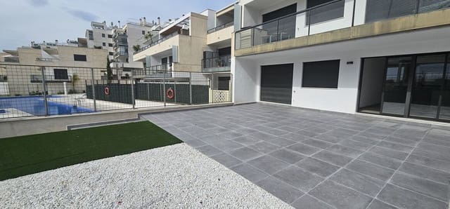 2 soveværelse Lejlighed til salg i Lomas de Campoamor - Las Ramblas, Orihuela med swimmingpool garage - € 230.000 (Ref: 10174482)