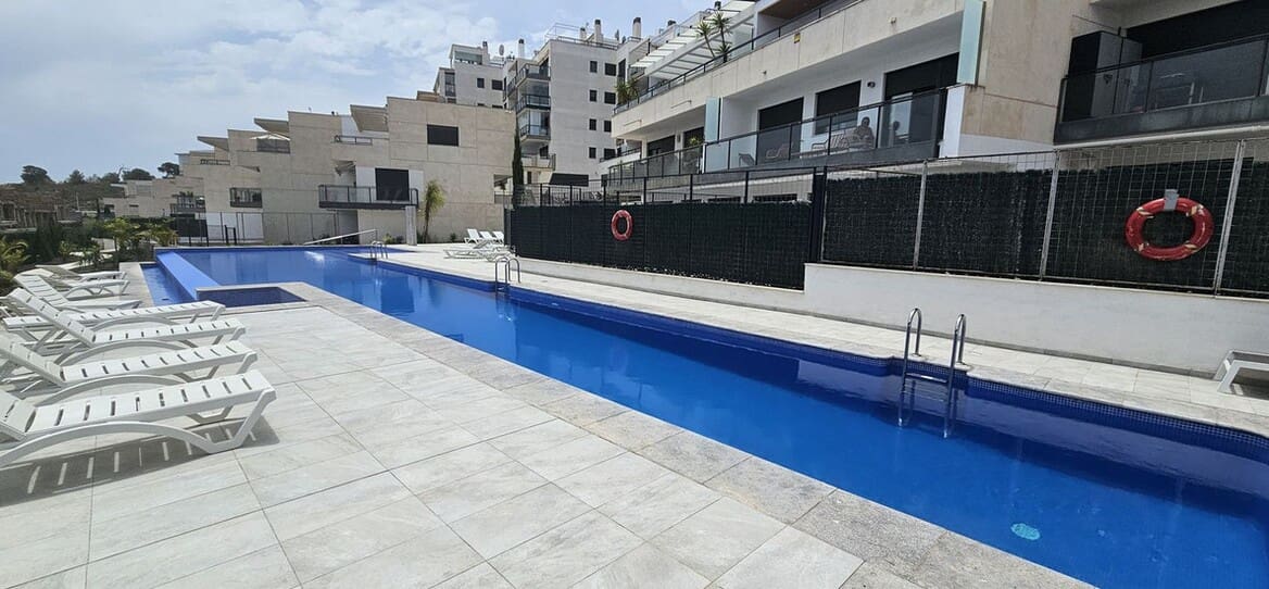2 slaapkamer Appartement te koop in Orihuela met zwembad garage - € 230.000 (Ref: 10174482)