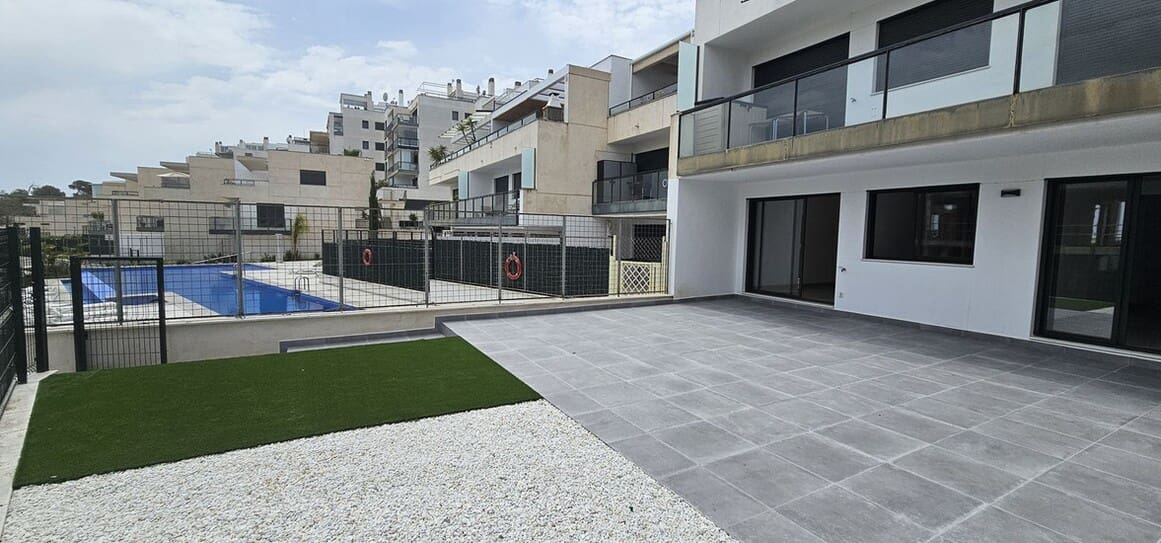 2 slaapkamer Appartement te koop in Orihuela met zwembad garage - € 230.000 (Ref: 10174482)