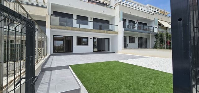 2 soveværelse Lejlighed til salg i Lomas de Campoamor - Las Ramblas, Orihuela med swimmingpool garage - € 230.000 (Ref: 10174482)