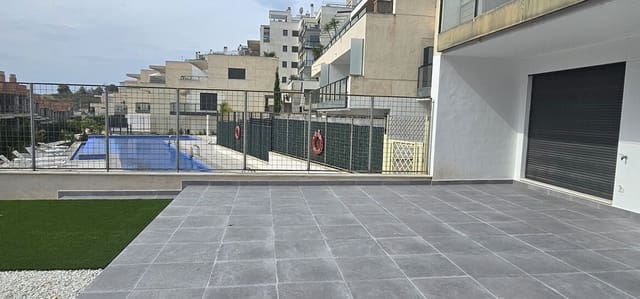 2 soveværelse Lejlighed til salg i Lomas de Campoamor - Las Ramblas, Orihuela med swimmingpool garage - € 230.000 (Ref: 10174482)