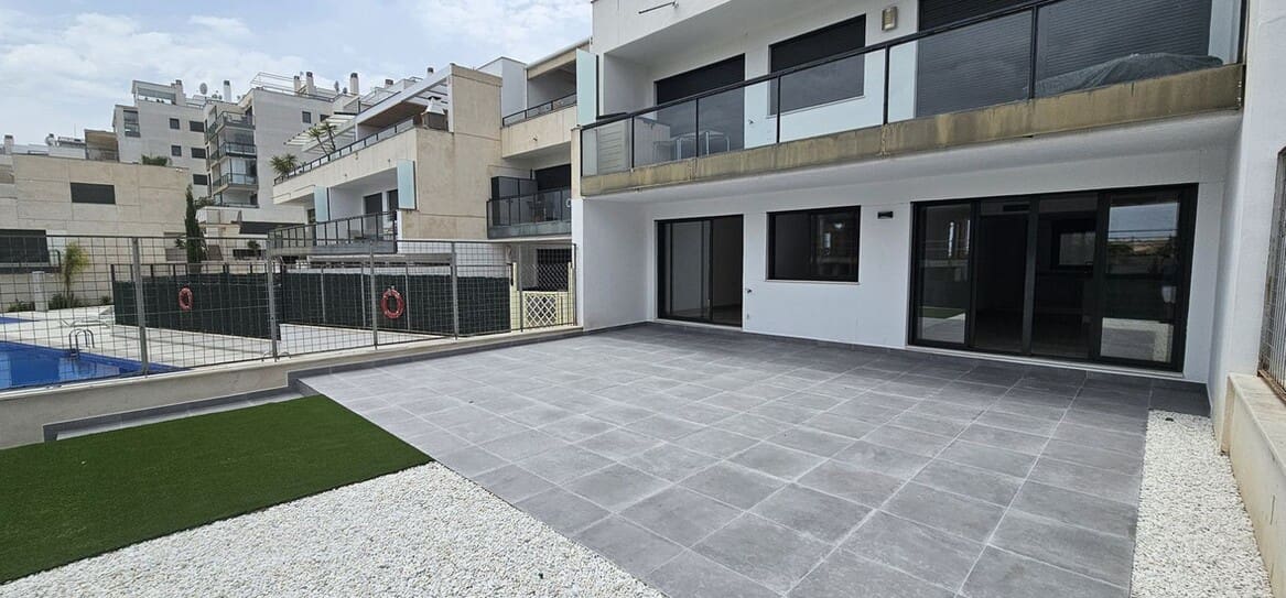 2 slaapkamer Appartement te koop in Orihuela met zwembad garage - € 230.000 (Ref: 10174482)