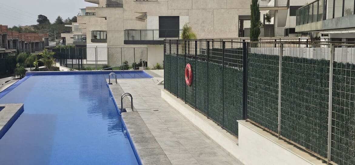 2 slaapkamer Appartement te koop in Orihuela met zwembad garage - € 230.000 (Ref: 10174482)
