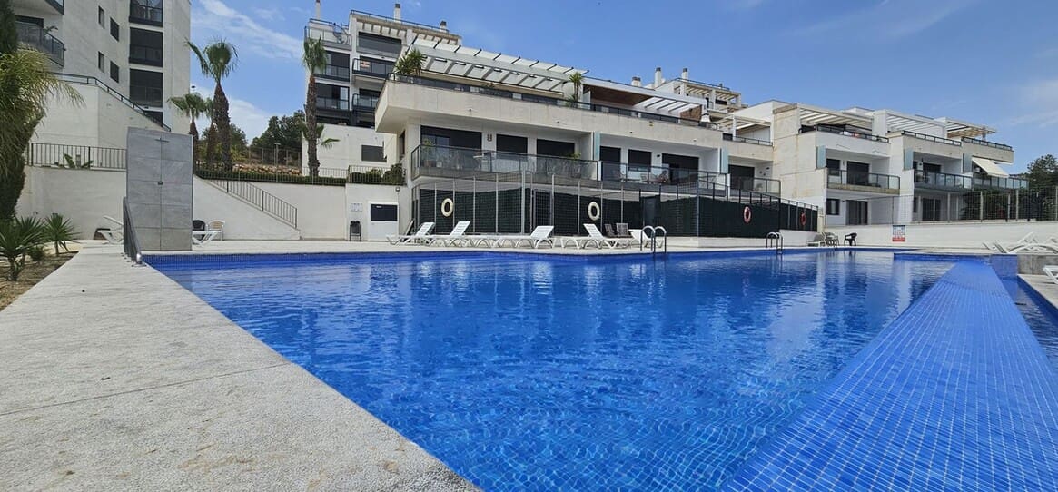 2 slaapkamer Appartement te koop in Orihuela met zwembad garage - € 230.000 (Ref: 10174482)
