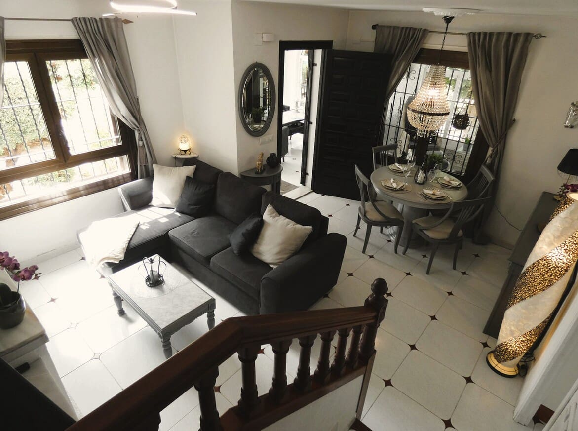 3 sypialnia Dom na sprzedaż w Cabo Roig z basenem - 320 000 € (Ref: 10174483)