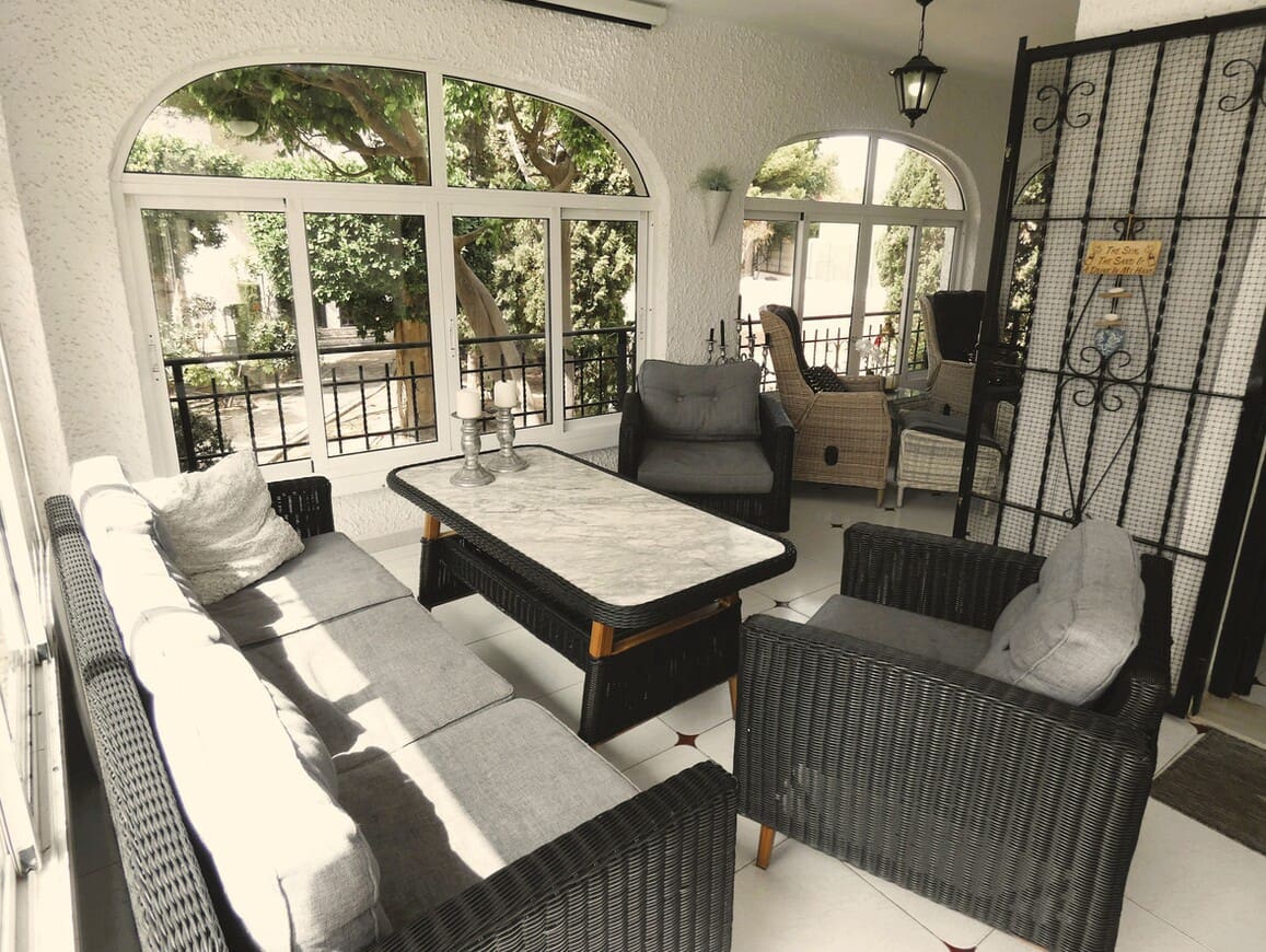 3 sypialnia Dom na sprzedaż w Cabo Roig z basenem - 320 000 € (Ref: 10174483)
