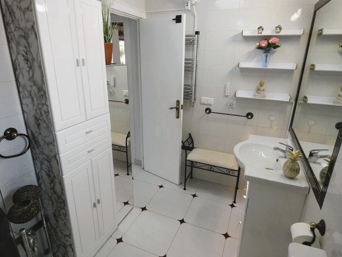 3 sypialnia Dom na sprzedaż w Cabo Roig z basenem - 320 000 € (Ref: 10174483)