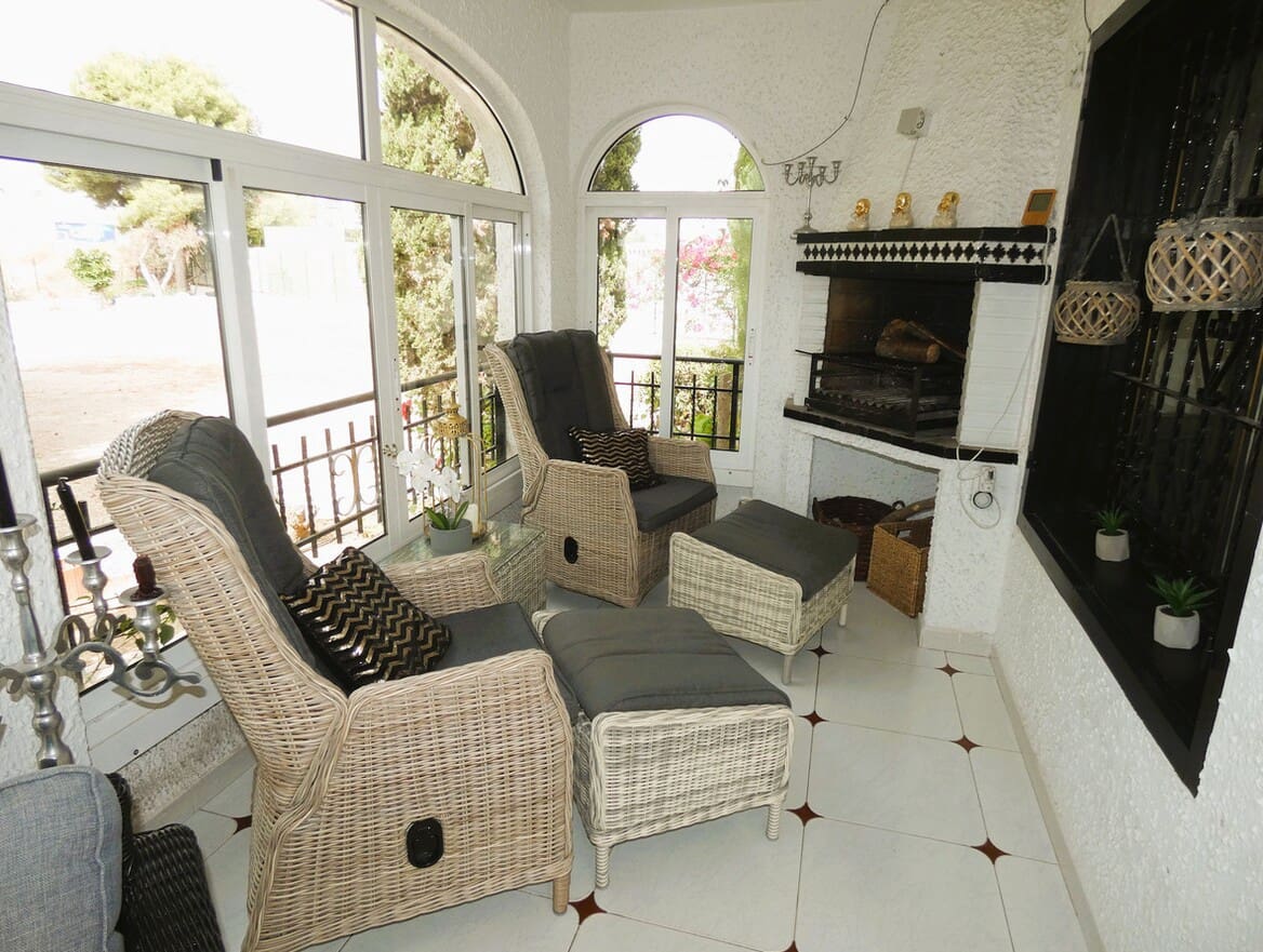 3 sypialnia Dom na sprzedaż w Cabo Roig z basenem - 320 000 € (Ref: 10174483)