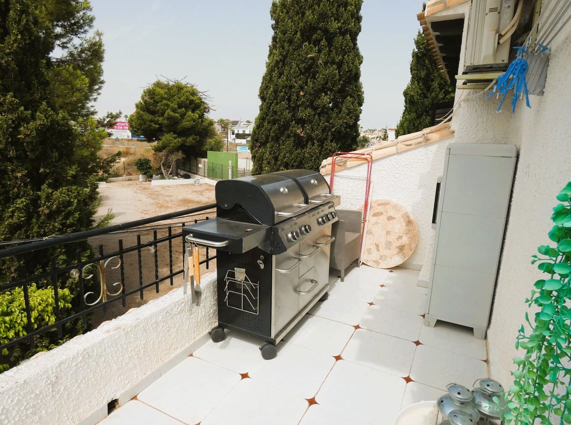 3 sypialnia Dom na sprzedaż w Cabo Roig z basenem - 320 000 € (Ref: 10174483)