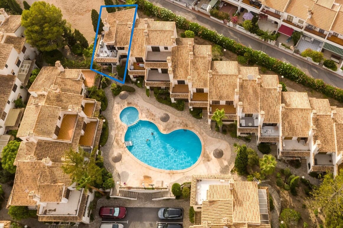 3 sypialnia Dom na sprzedaż w Cabo Roig z basenem - 320 000 € (Ref: 10174483)