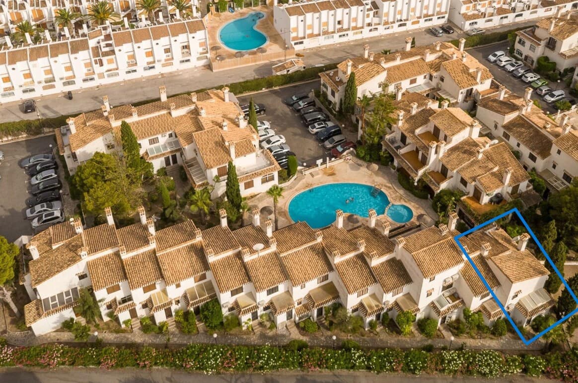 3 sypialnia Dom na sprzedaż w Cabo Roig z basenem - 320 000 € (Ref: 10174483)