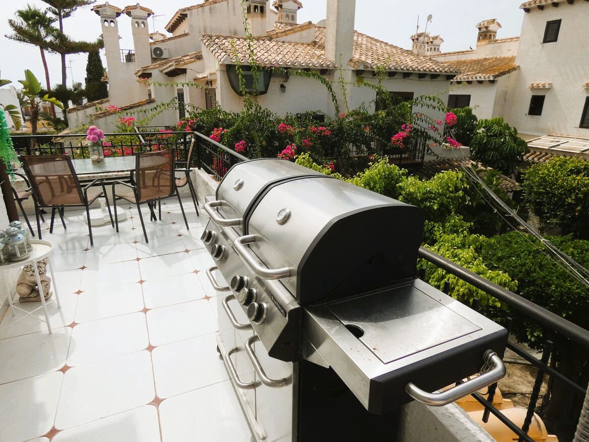 3 sypialnia Dom na sprzedaż w Cabo Roig z basenem - 320 000 € (Ref: 10174483)
