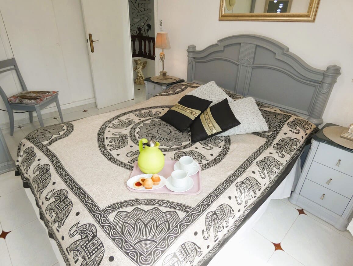 3 sypialnia Dom na sprzedaż w Cabo Roig z basenem - 320 000 € (Ref: 10174483)