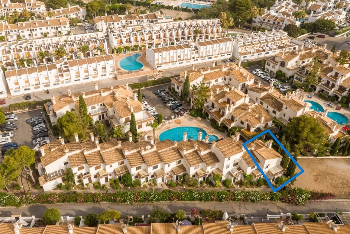3 sypialnia Dom na sprzedaż w Cabo Roig z basenem - 320 000 € (Ref: 10174483)
