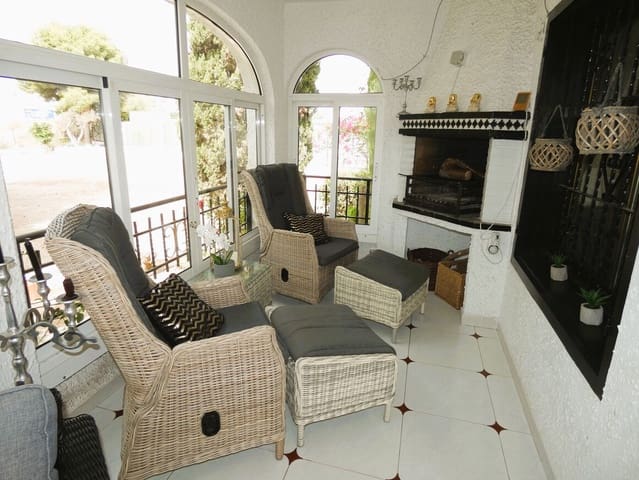 3 soveværelse Byhus til salg i Cabo Roig, Orihuela med swimmingpool - € 320.000 (Ref: 10174483)