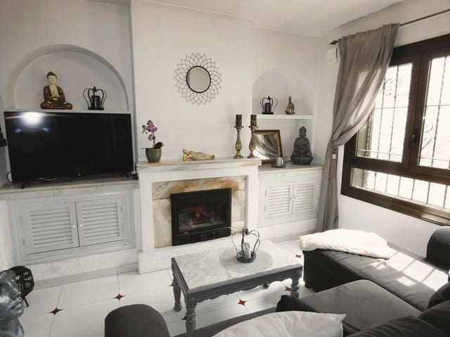 3 soveværelse Byhus til salg i Cabo Roig, Orihuela med swimmingpool - € 320.000 (Ref: 10174483)