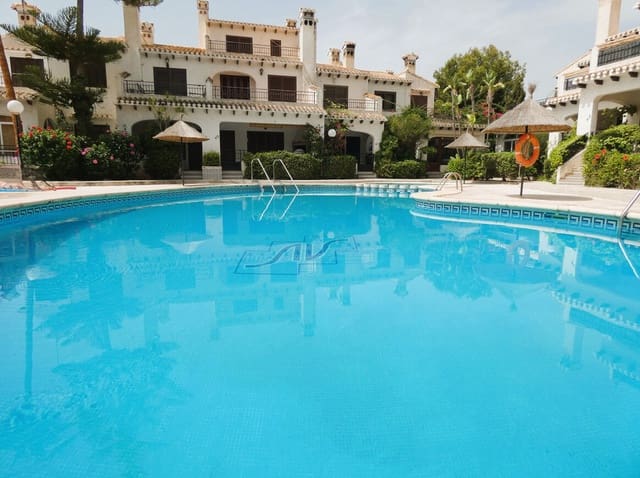3 soveværelse Byhus til salg i Cabo Roig, Orihuela med swimmingpool - € 320.000 (Ref: 10174483)