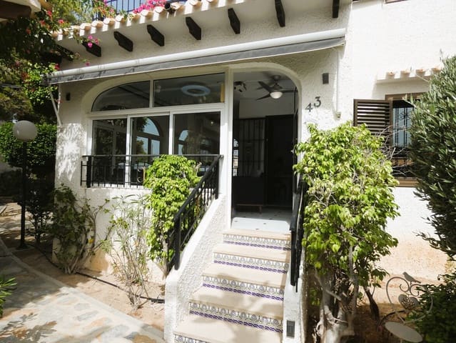 3 soveværelse Byhus til salg i Cabo Roig, Orihuela med swimmingpool - € 320.000 (Ref: 10174483)