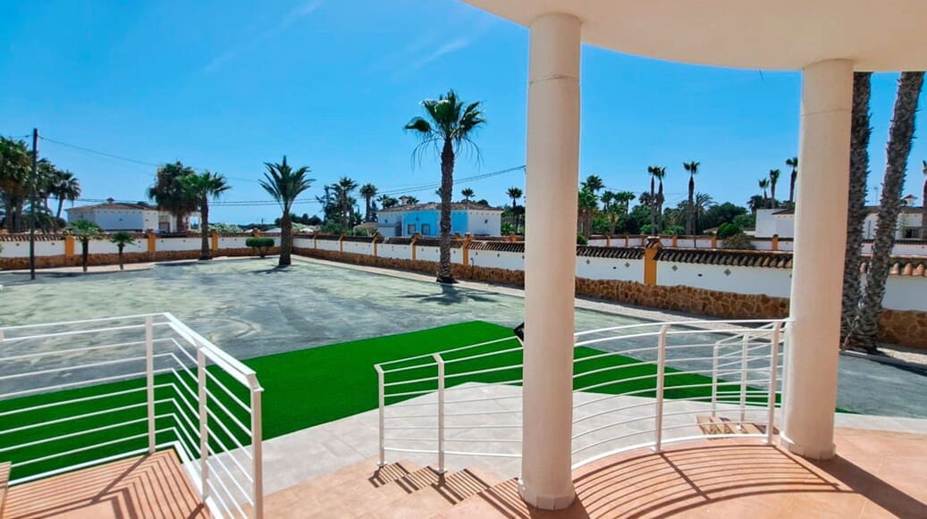 3 slaapkamer Villa te koop in Catral met garage - € 410.000 (Ref: 10174484)