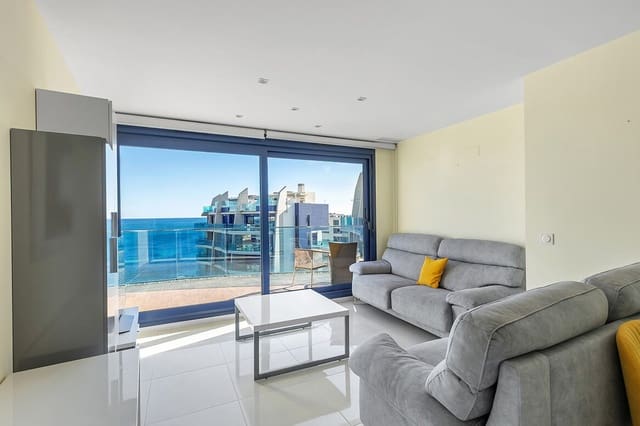 2 soveværelse Lejlighed til salg i Punta Prima, Orihuela med swimmingpool garage - € 665.000 (Ref: 10174485)