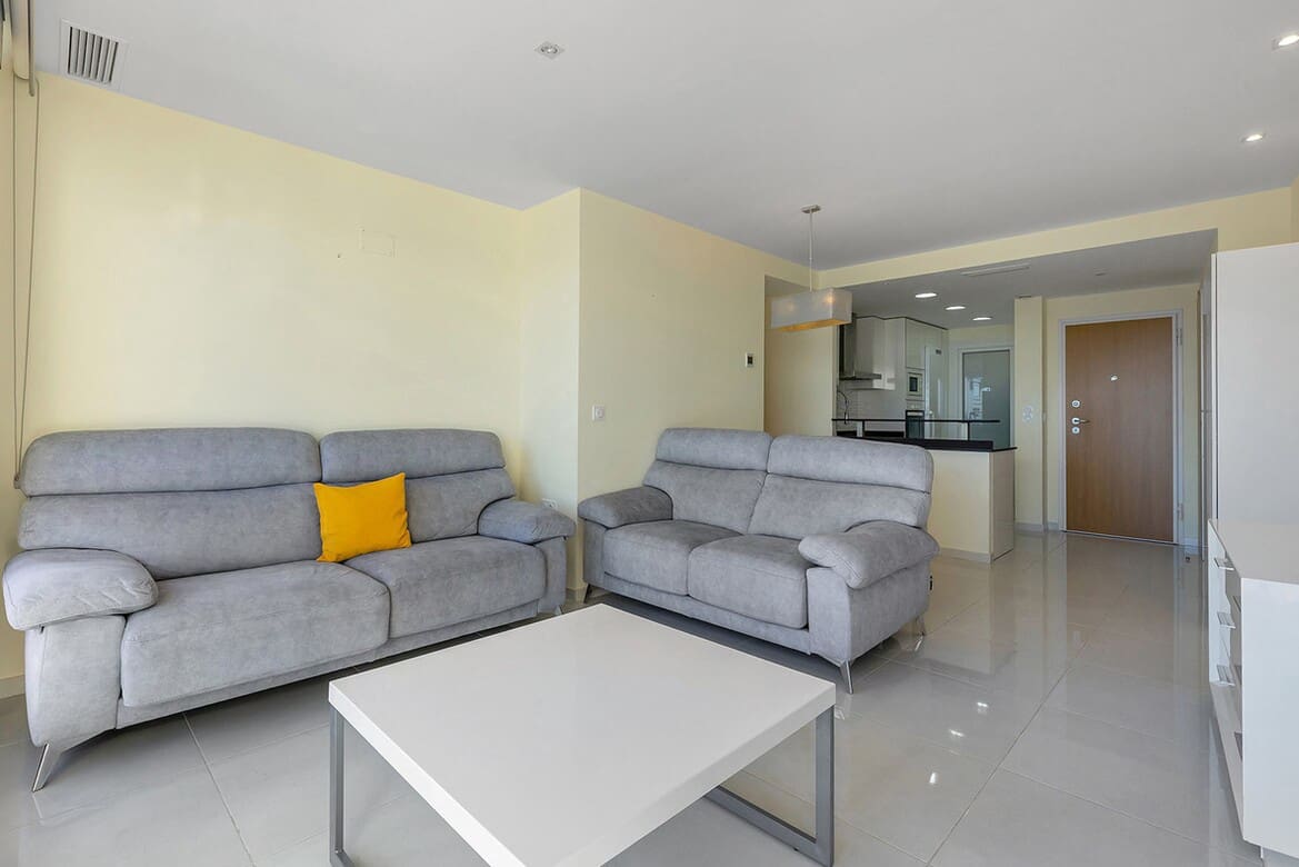 2 soveværelse Lejlighed til salg i Orihuela Costa med swimmingpool garage - € 665.000 (Ref: 10174485)