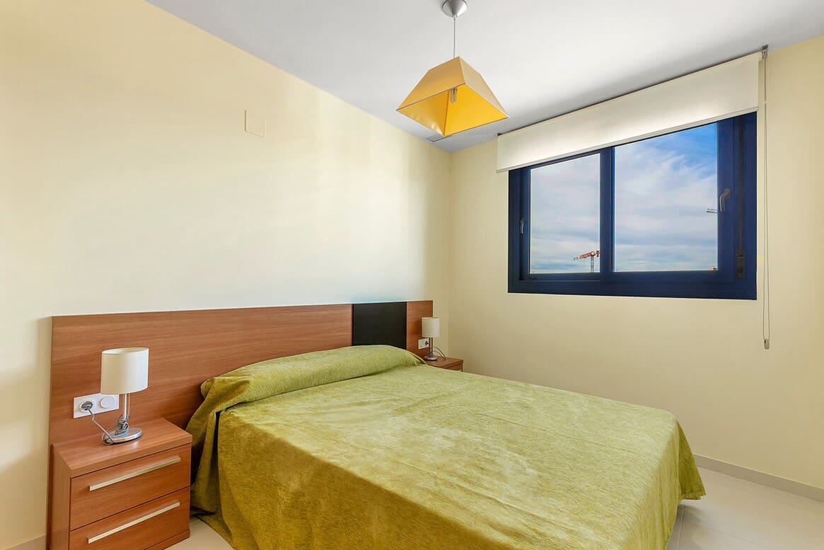 2 soveværelse Lejlighed til salg i Orihuela Costa med swimmingpool garage - € 665.000 (Ref: 10174485)