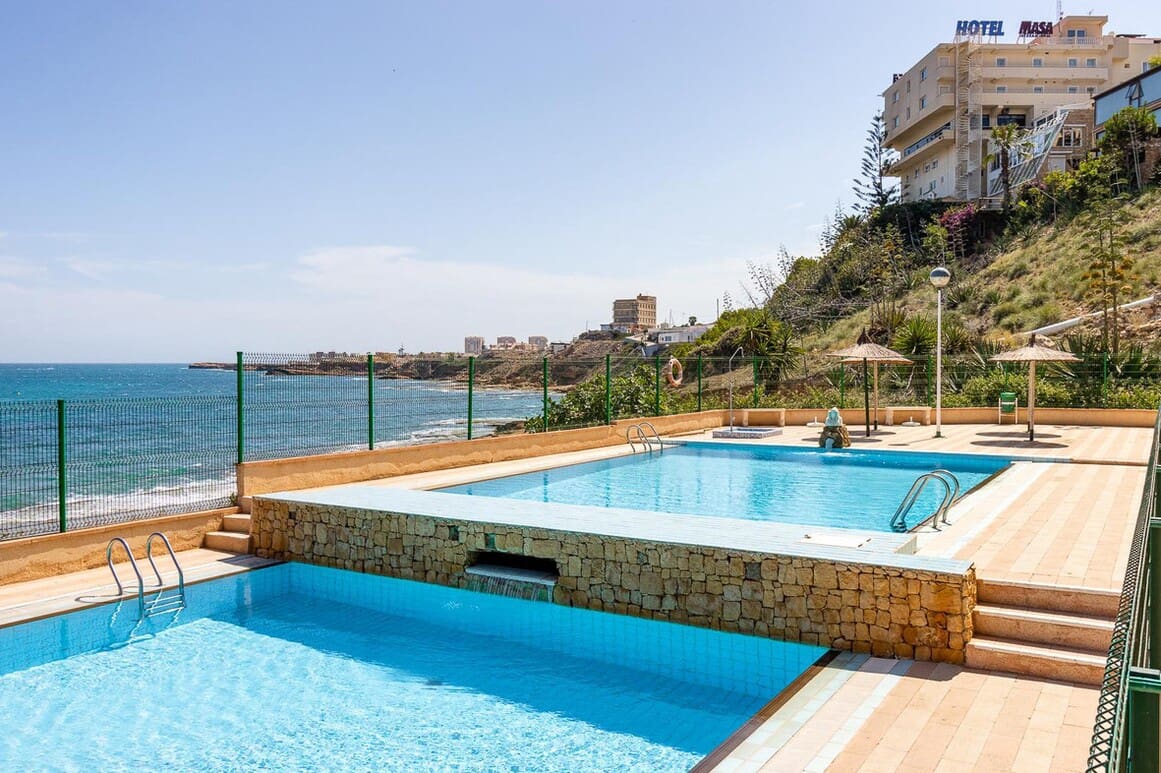 2 soverom Leilighet til salgs i Torrevieja med svømmebasseng - € 208 000 (Ref: 10174921)