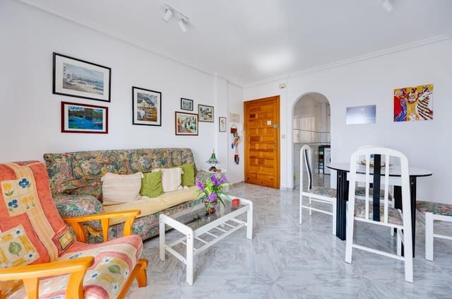 2 soveværelse Lejlighed til salg i Los Frutales, Torrevieja med swimmingpool - € 208.000 (Ref: 10174921)