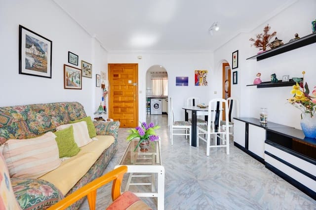 2 soveværelse Lejlighed til salg i Los Frutales, Torrevieja med swimmingpool - € 208.000 (Ref: 10174921)