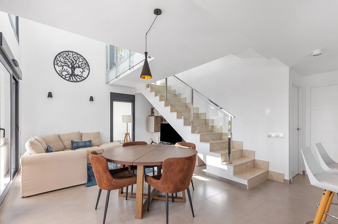 3 sovrum Villa till salu i Orihuela med pool garage - 395 000 € (Ref: 10174922)