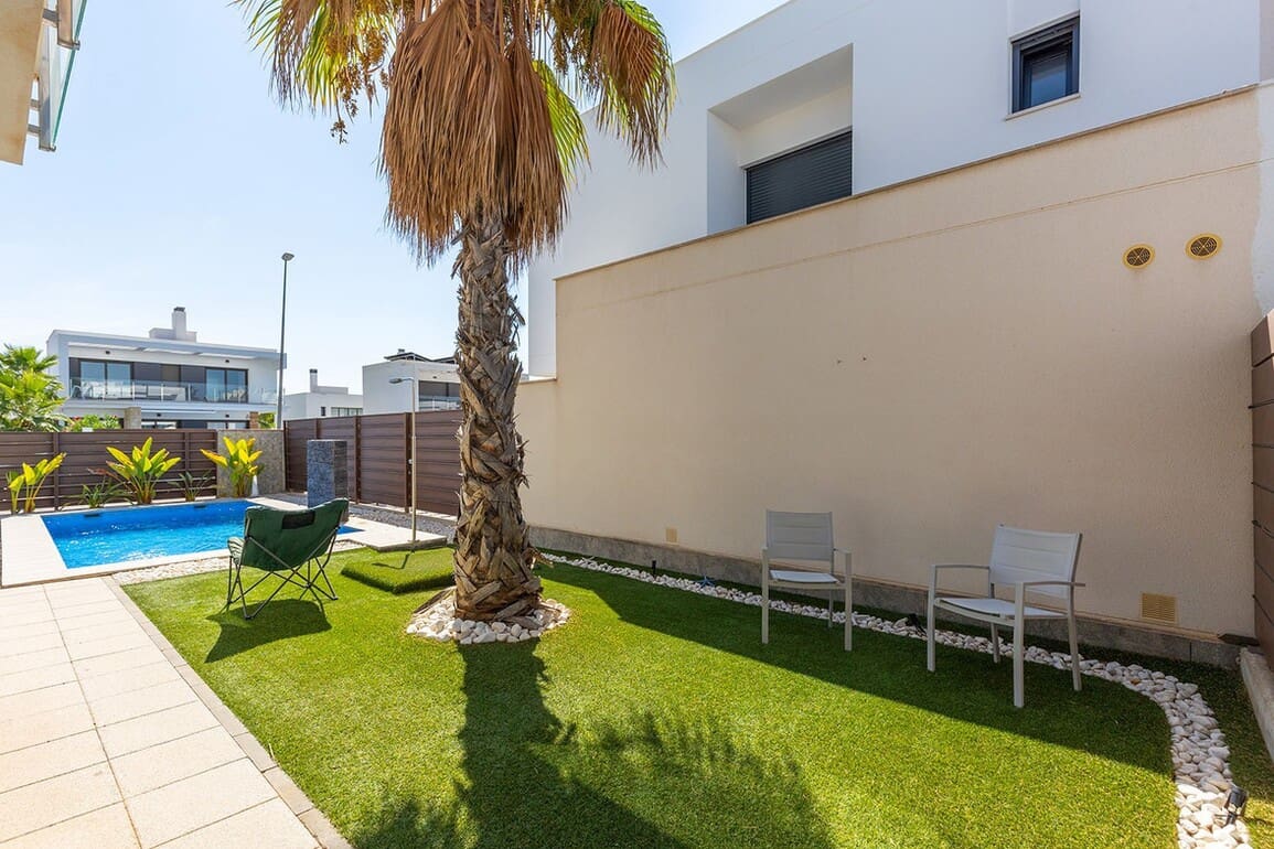 3 sovrum Villa till salu i Orihuela med pool garage - 395 000 € (Ref: 10174922)