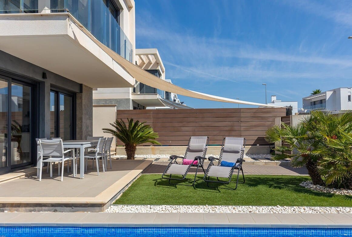 3 sovrum Villa till salu i Orihuela med pool garage - 395 000 € (Ref: 10174922)