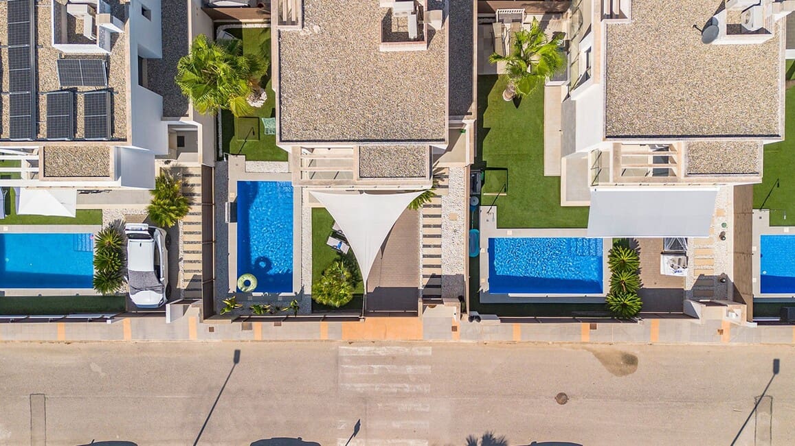 3 sovrum Villa till salu i Orihuela med pool garage - 395 000 € (Ref: 10174922)