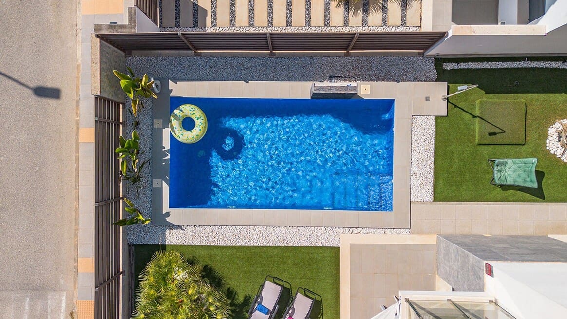 3 sovrum Villa till salu i Orihuela med pool garage - 395 000 € (Ref: 10174922)