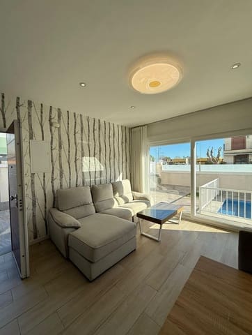 4 sypialnia Willa na sprzedaż w Pilar de la Horadada ciudad, Pilar de la Horadada z garażem - 469 000 € (Ref: 10174923)