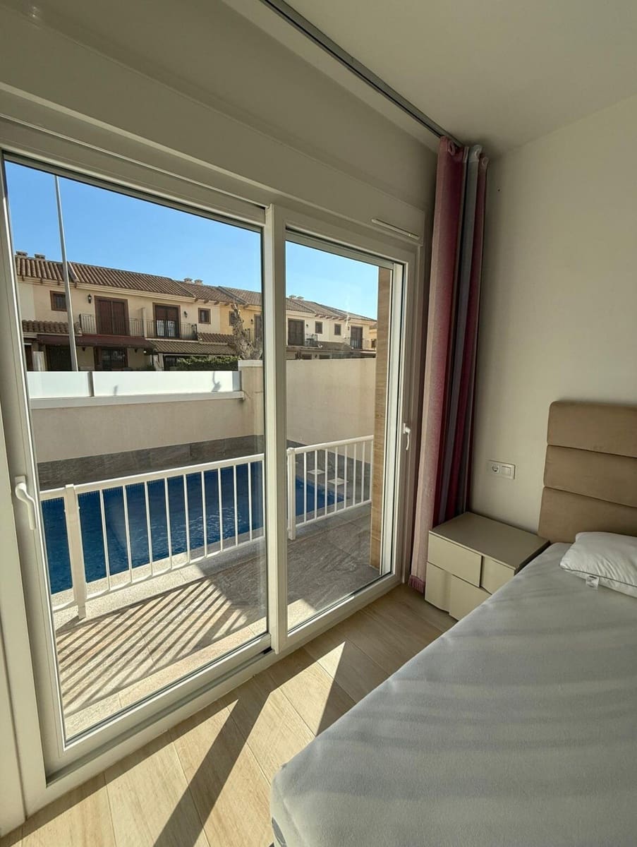 4 sypialnia Willa na sprzedaż w Pilar de la Horadada z garażem - 469 000 € (Ref: 10174923)