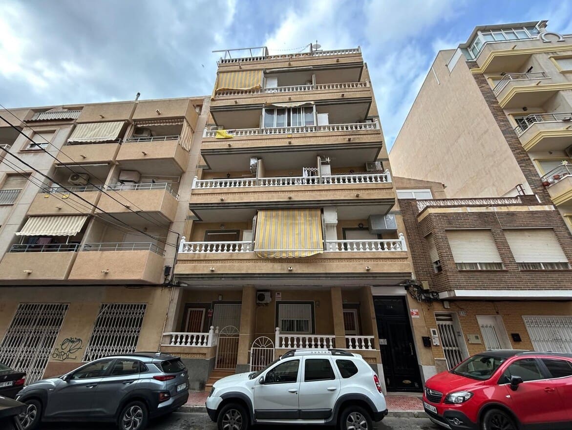 2 soverom Leilighet til salgs i Torrevieja - € 193 000 (Ref: 10174925)