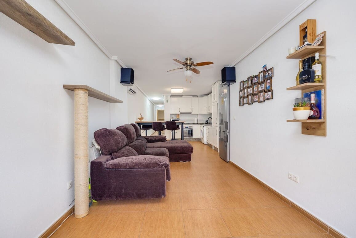 3 sovrum Lägenhet till salu i Torrevieja - 179 000 € (Ref: 10175556)