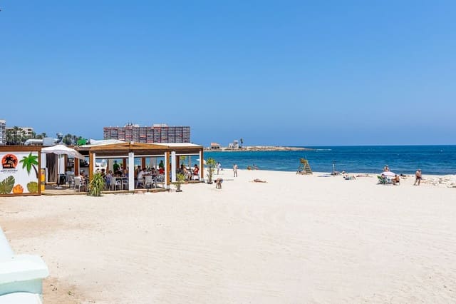 3 chambre Appartement à vendre à Playa del Cura, Torrevieja - 179 000 € (Ref: 10175556)