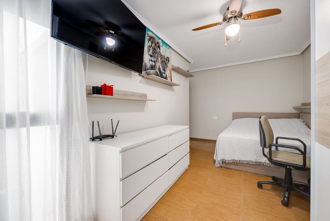 3 sovrum Lägenhet till salu i Torrevieja - 179 000 € (Ref: 10175556)