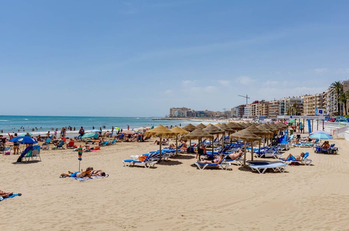 3 sovrum Lägenhet till salu i Torrevieja - 179 000 € (Ref: 10175556)